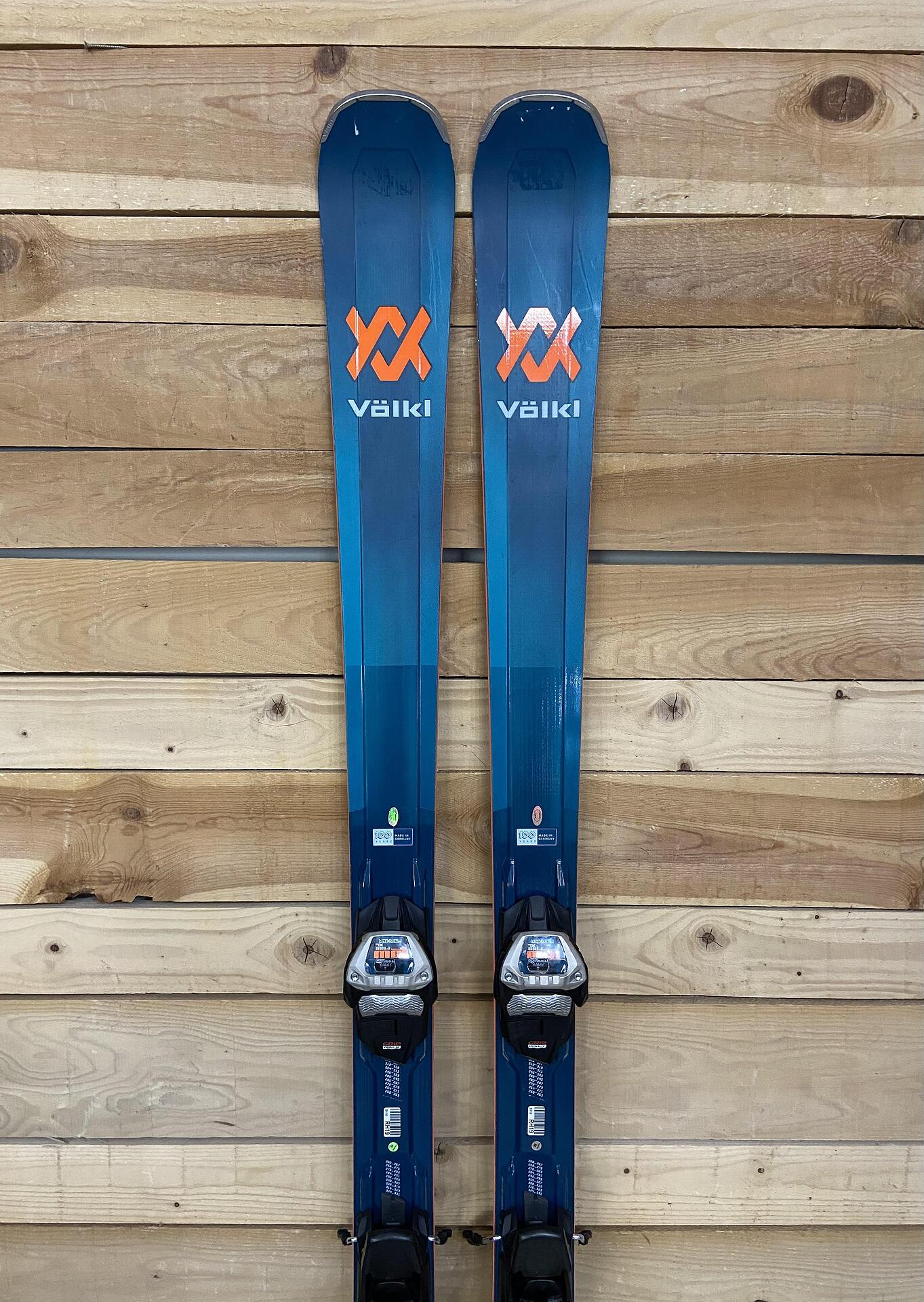 Volkl Deacon 84 - Schiuri All-Mountain pentru schiori avansați