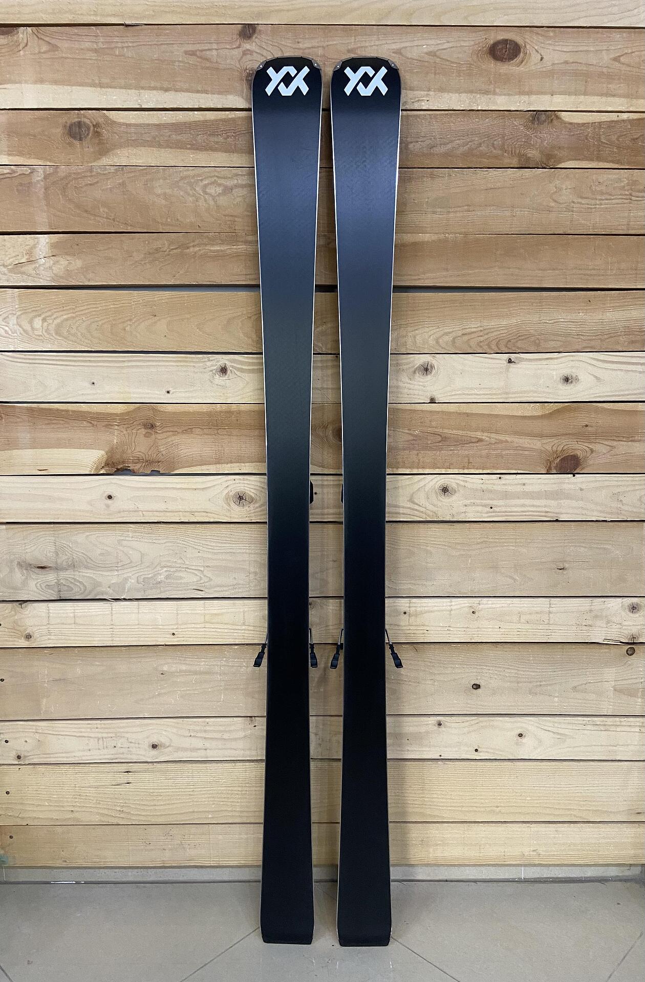 Volkl Deacon 84 - Schiuri All-Mountain pentru schiori avansați