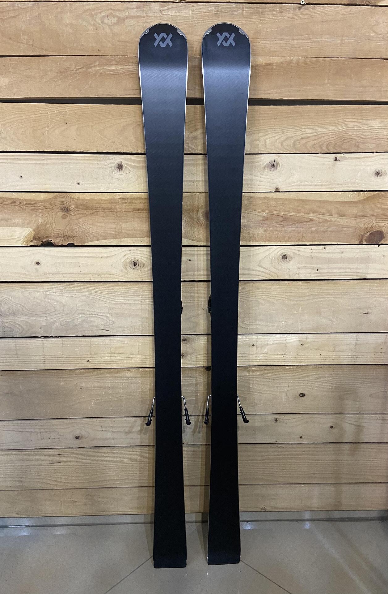 Völkl Flair 76 Skis – All-Mountain, Intermediate