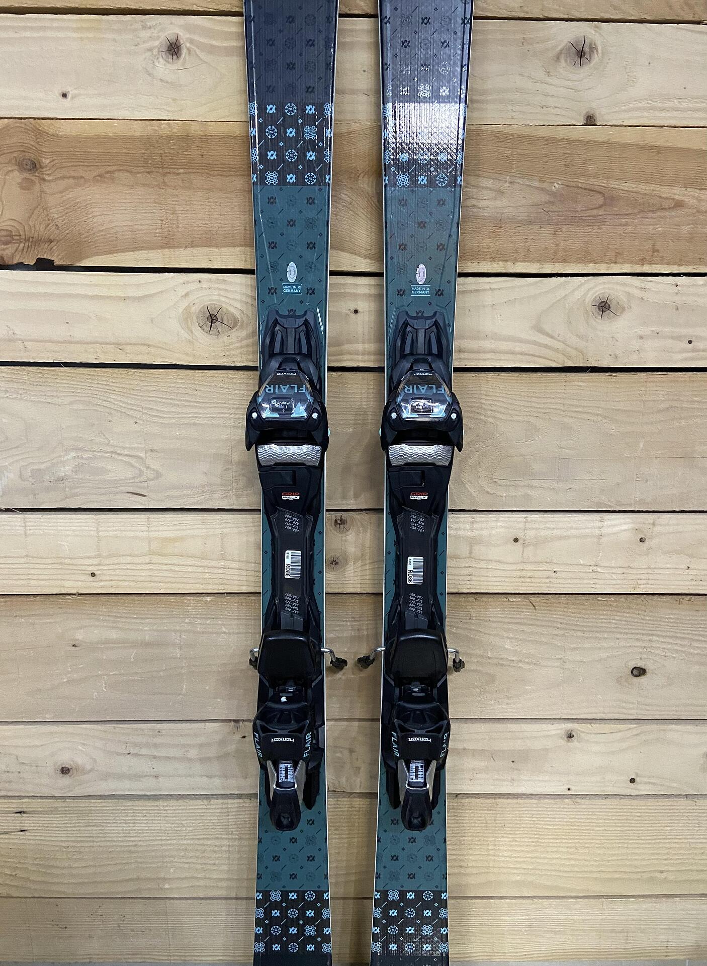 Volkl Flair SC Carbon - Schiuri avansate folosite pentru pistă