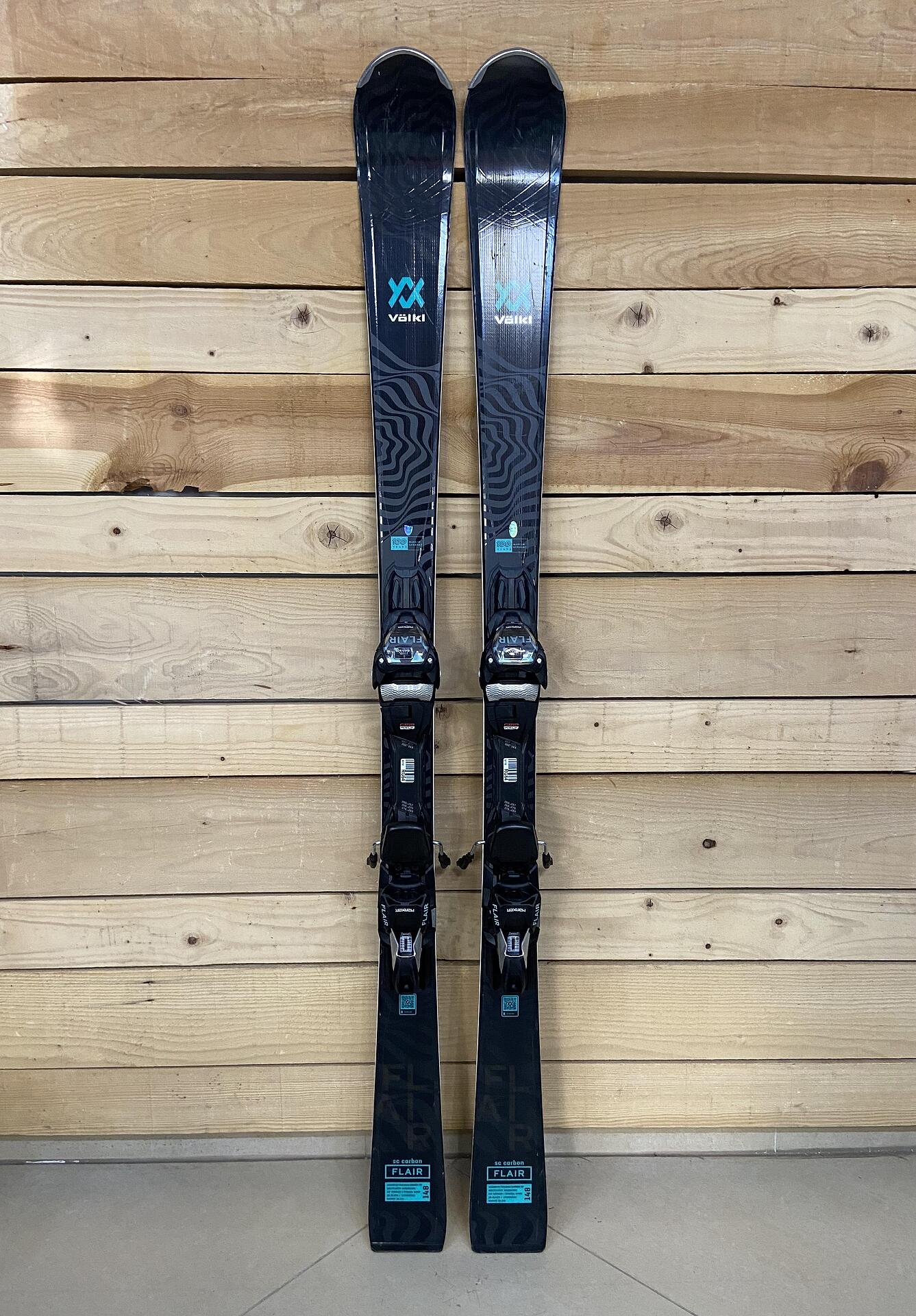 Volkl Flair SC Carbon - Schiuri avansate pentru pistă