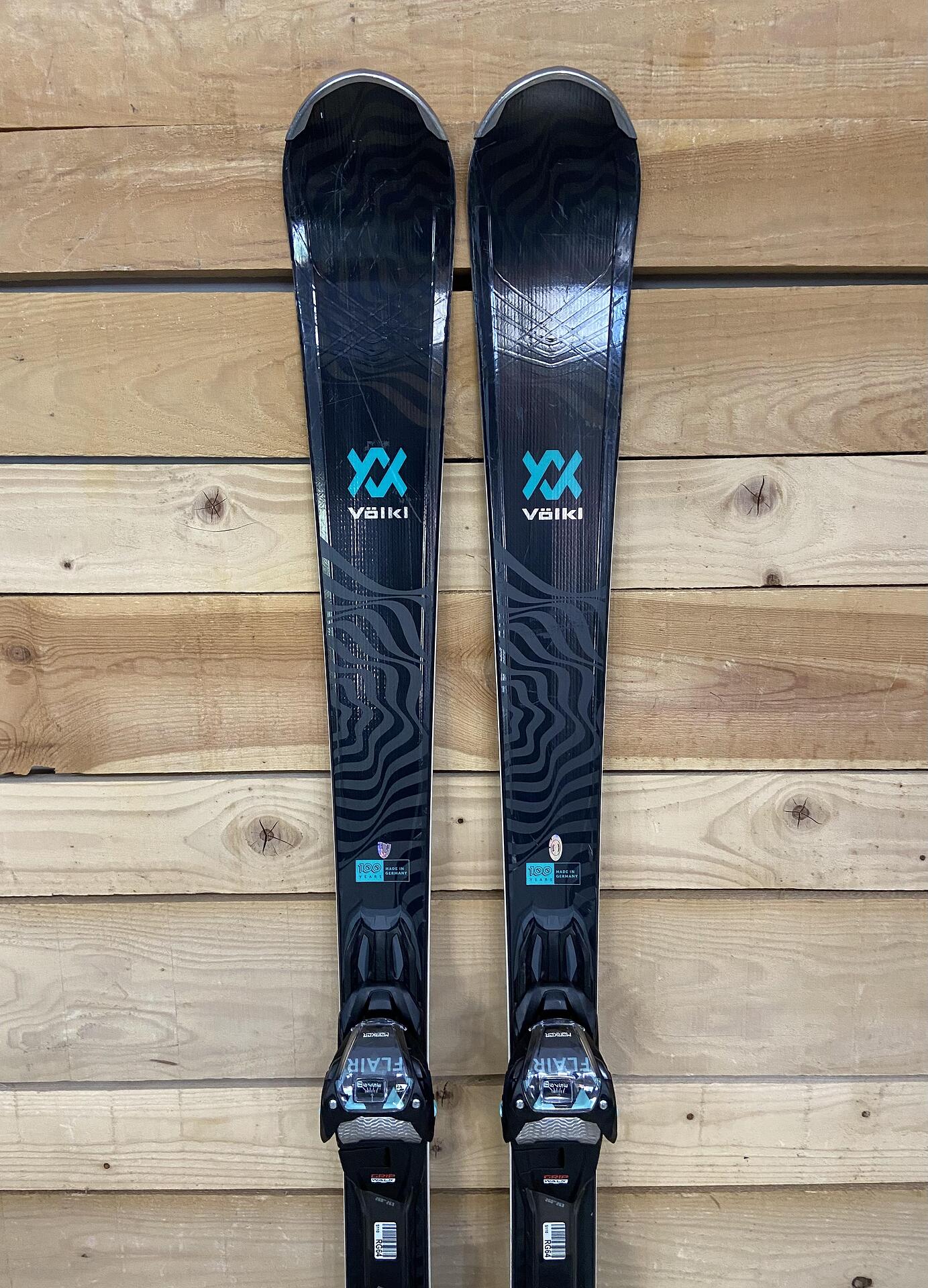 Volkl Flair SC Carbon - Schiuri avansate pentru pistă