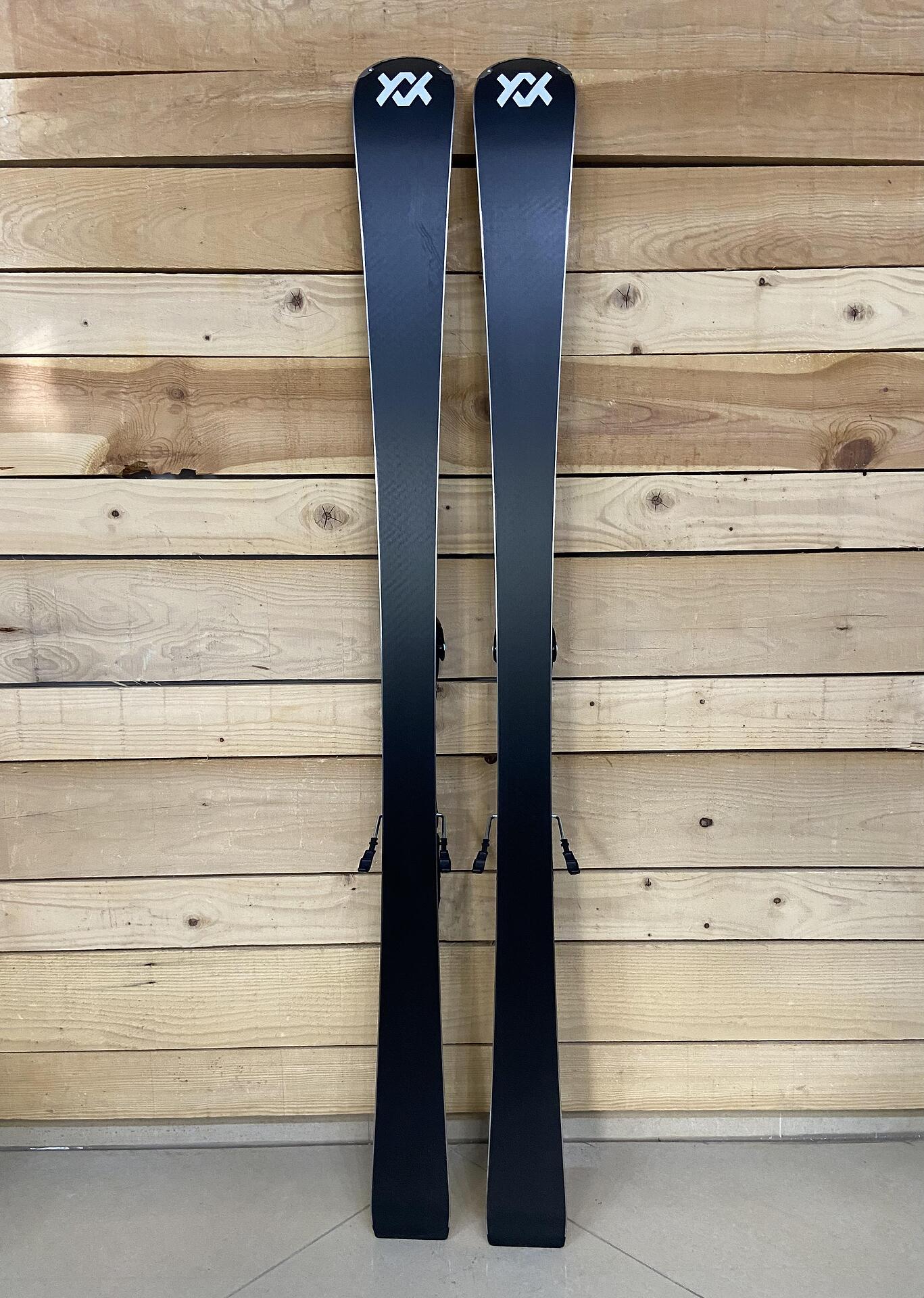 Volkl Flair SC Carbon - Schiuri avansate pentru pistă