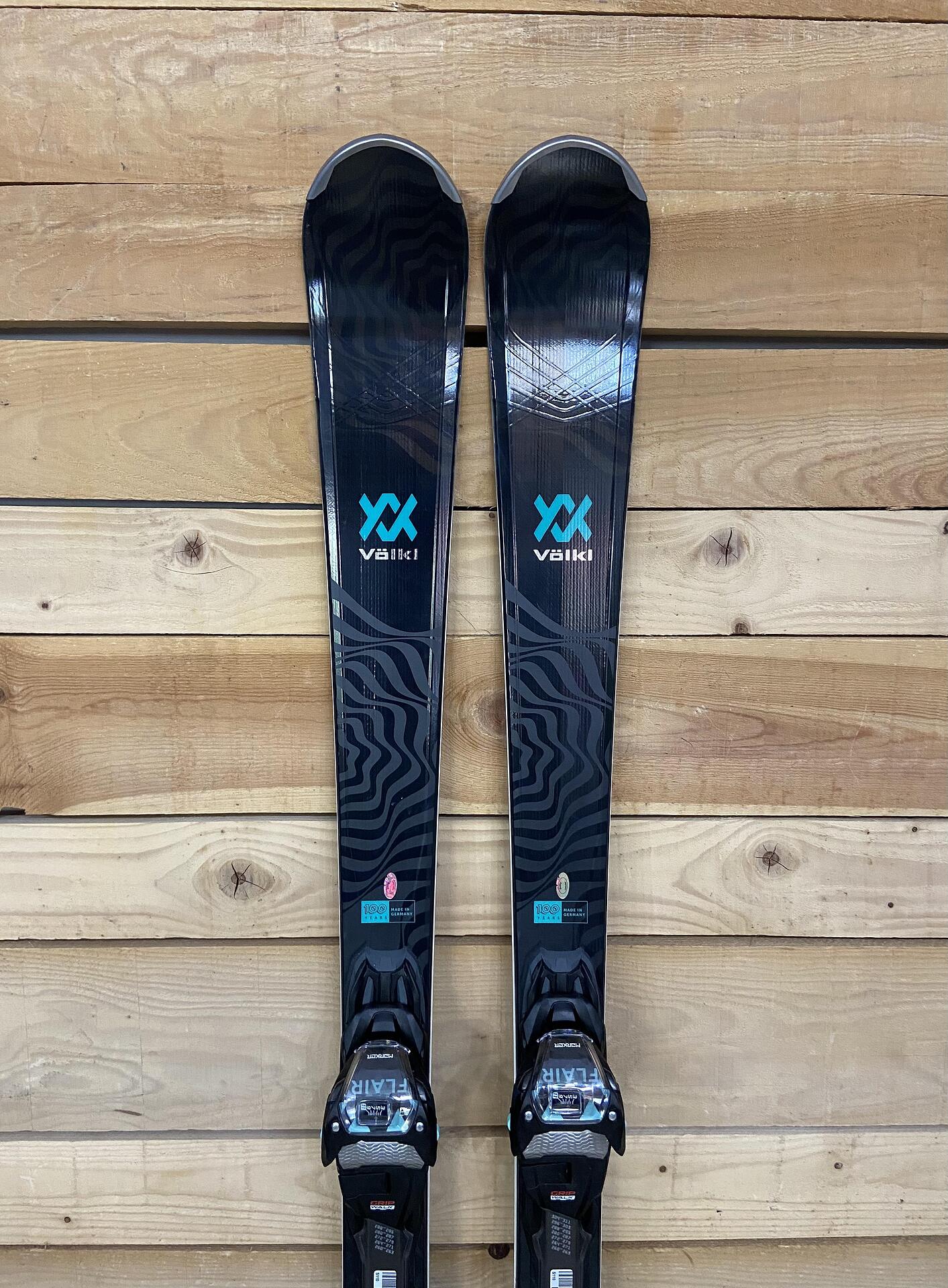 Volkl Flair SC Carbon - Noi schiuri avansate pentru pistă
