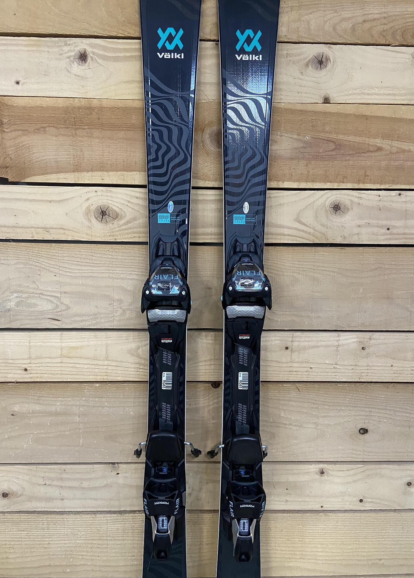 Volkl Flair SC Carbon - Noi schiuri avansate pentru pistă