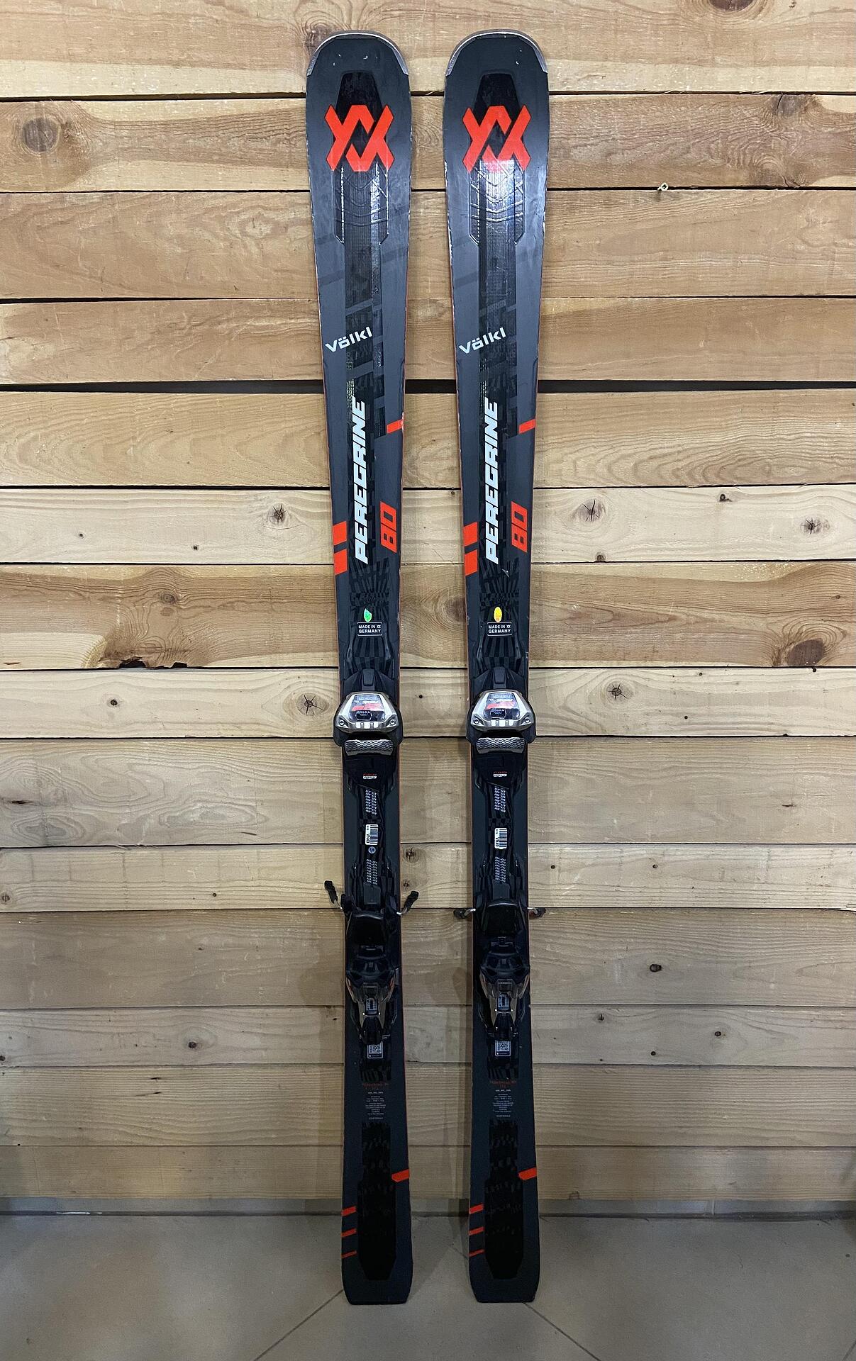 Volkl Peregrine 80