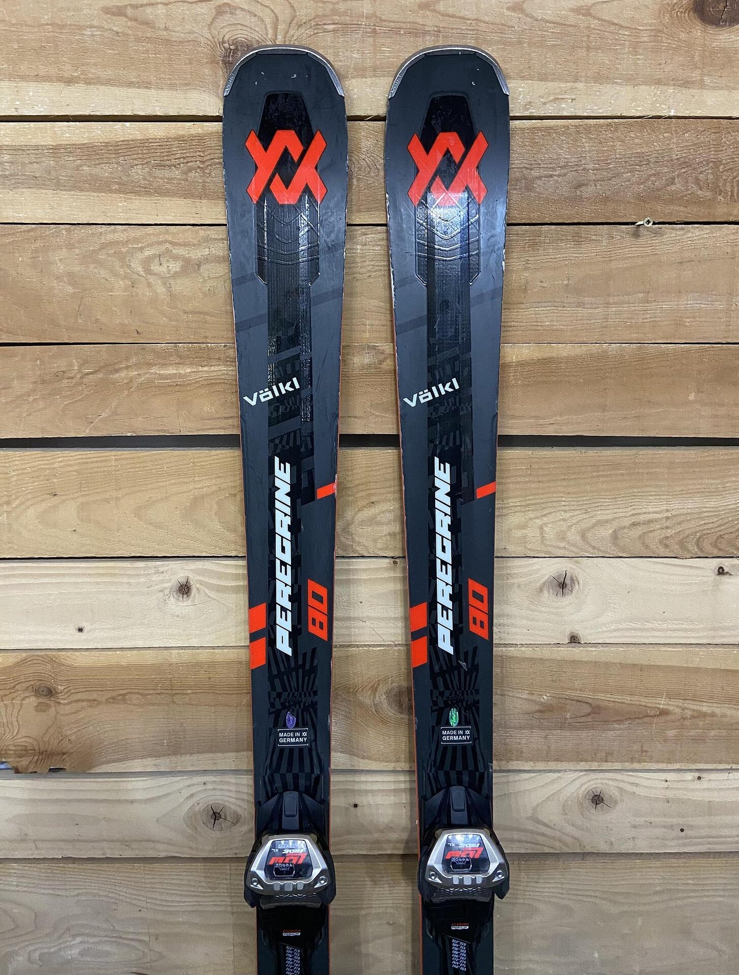 Volkl Peregrine 80