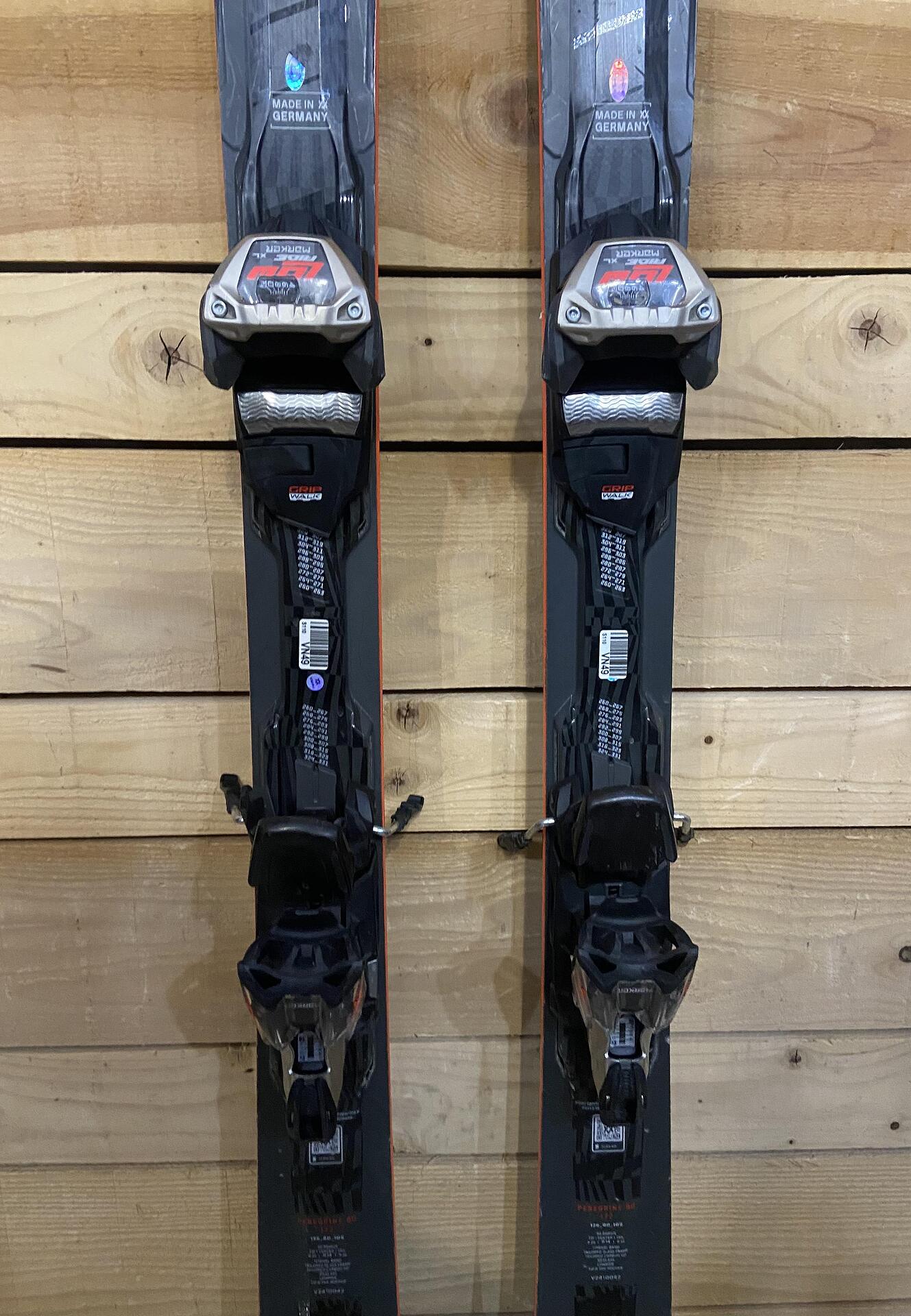 Volkl Peregrine 80