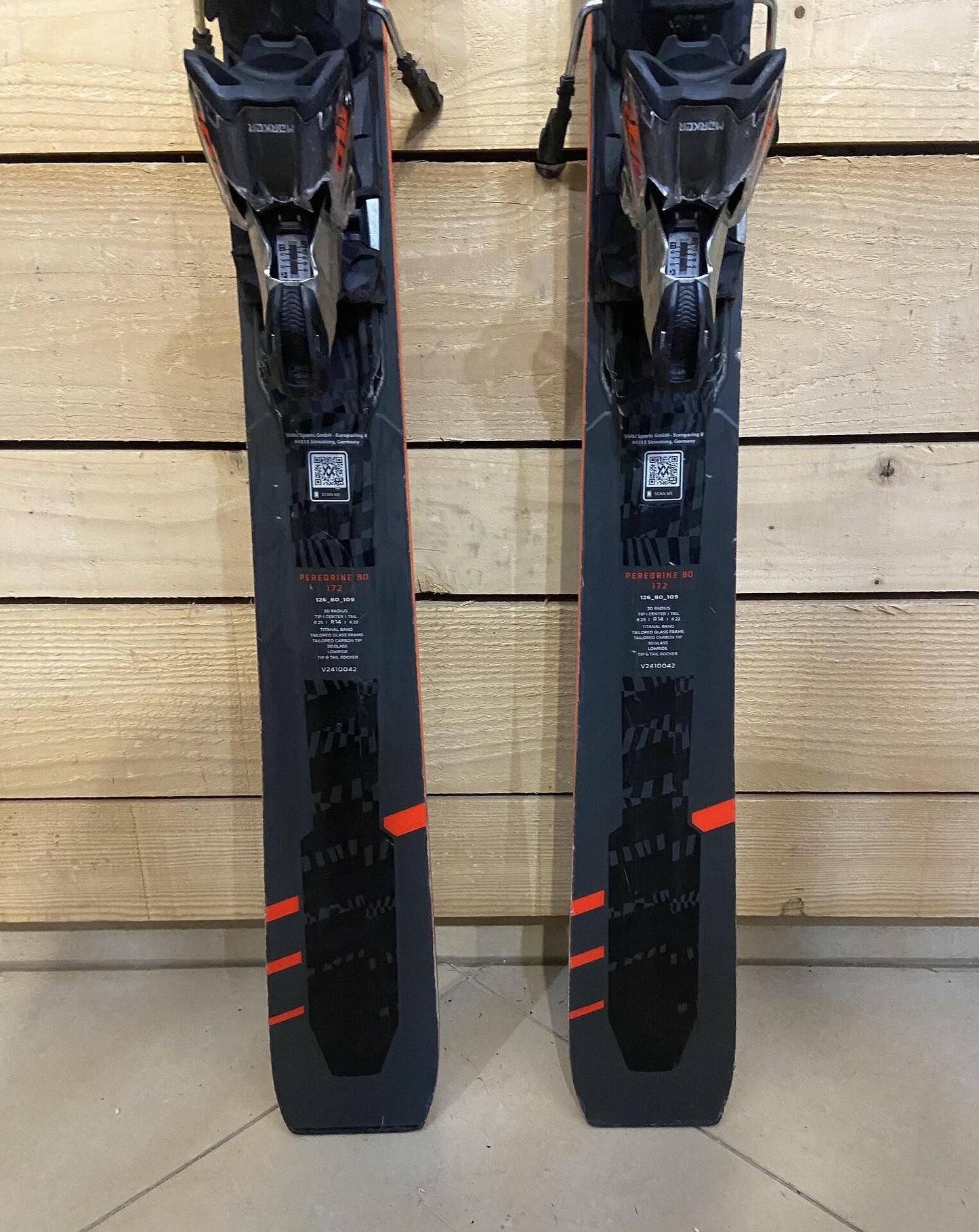 Volkl Peregrine 80