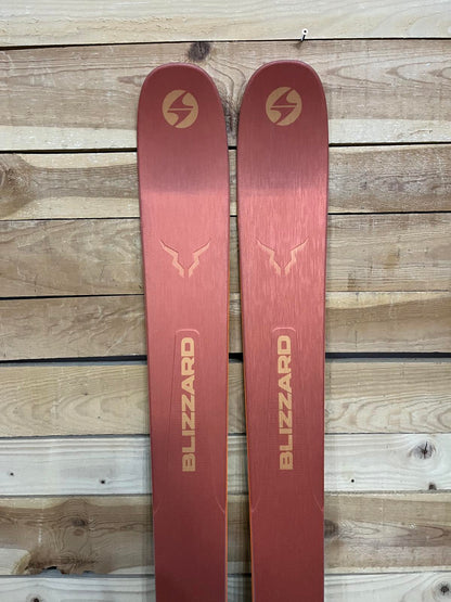 Blizzard Rustler 11 - Ultimate Freeride Ski for Any Terrain