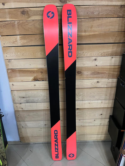 Blizzard Sheeva 10 - Women's Freeride Ski