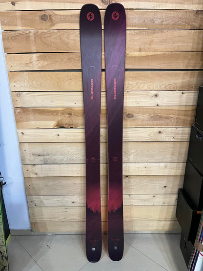 Blizzard Sheeva 10 - Women's Freeride Ski
