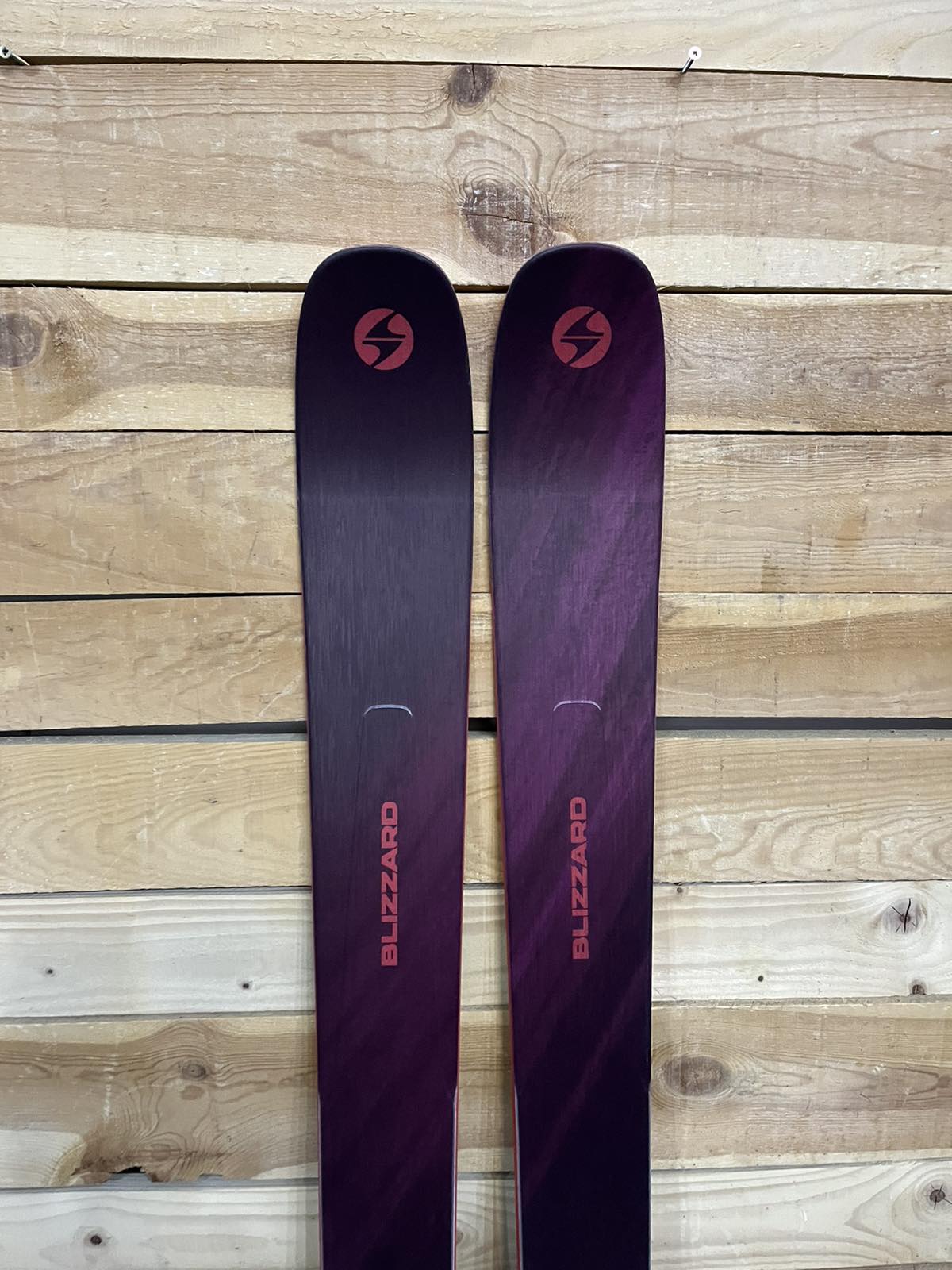 Blizzard Sheeva 10 - Women's Freeride Ski