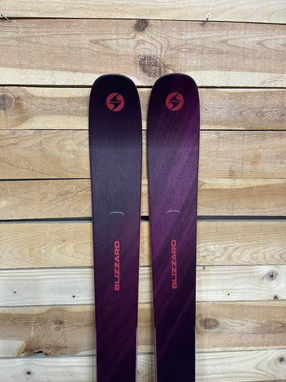 Blizzard Sheeva 10 - Women's Freeride Ski