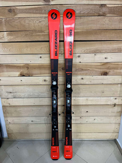 Blizzard WCR 72 - Versatile Alpine Ski