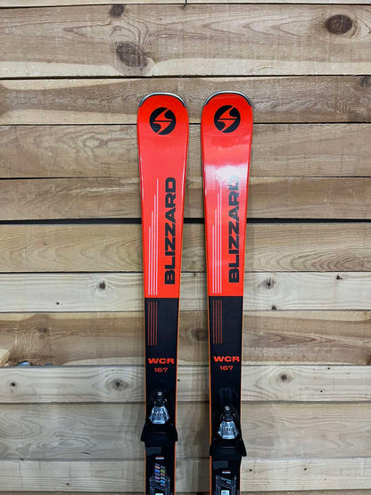 Blizzard WCR 72 - Versatile Alpine Ski