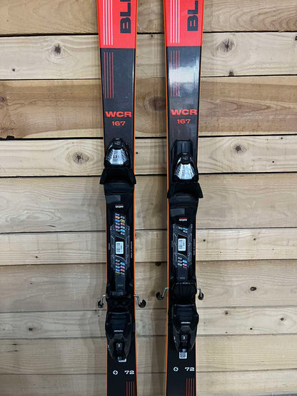 Blizzard WCR 72 - Versatile Alpine Ski