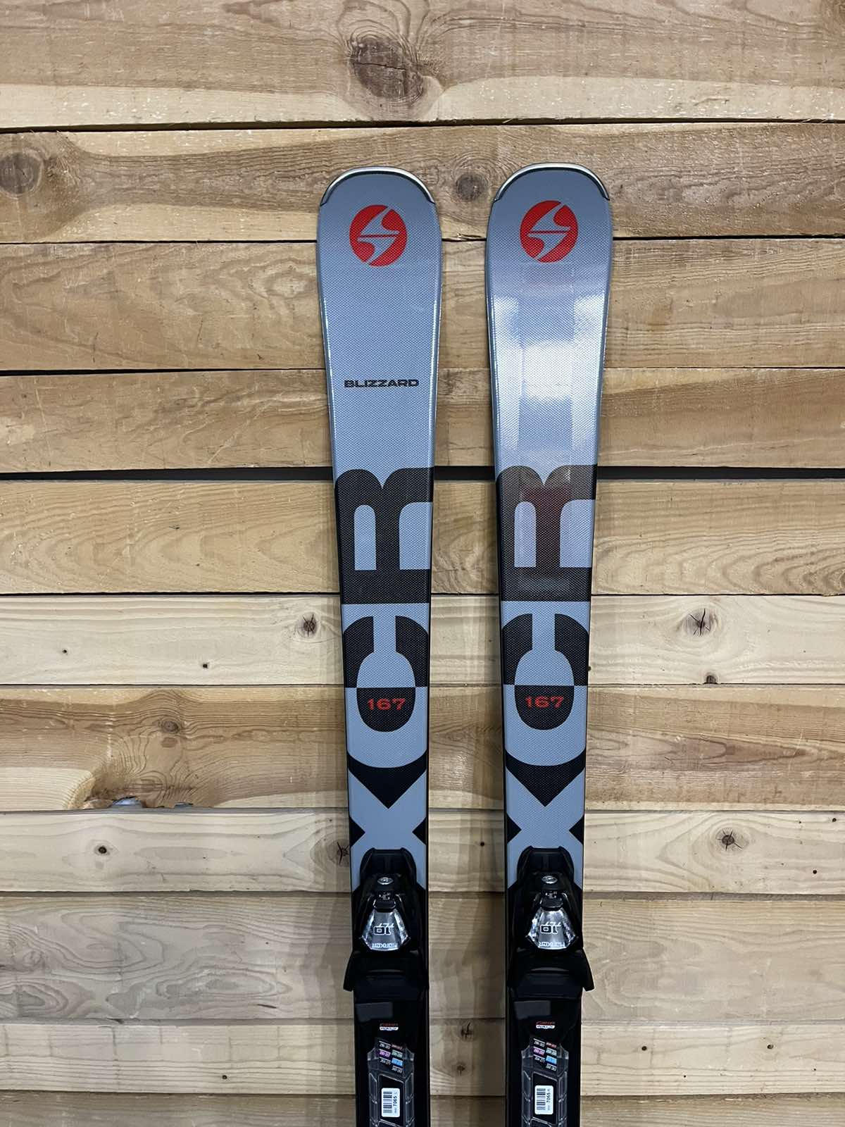 Blizzard XCR Ski 167 cm