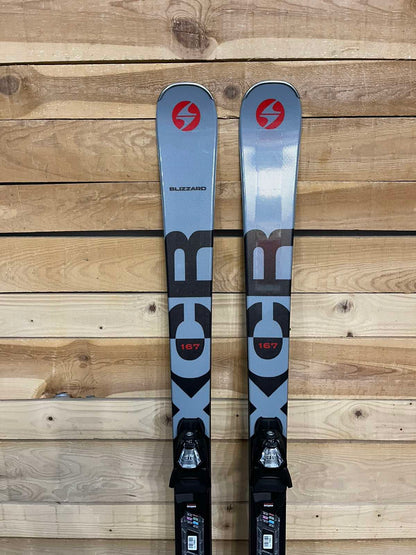 Blizzard XCR Ski 167 cm