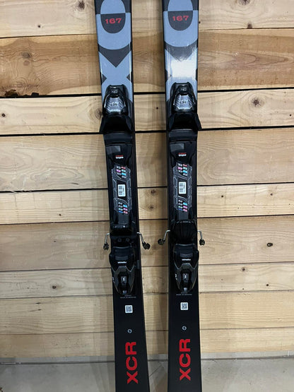 Blizzard XCR Ski 167 cm