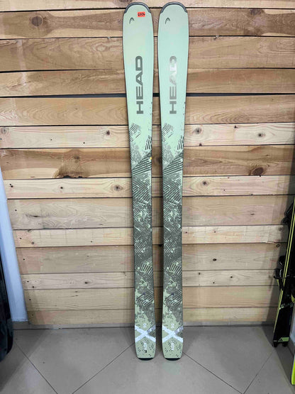 HEAD Kore X 90 LYT-PR – Versatile All-Mountain Ski with Advanced Safety