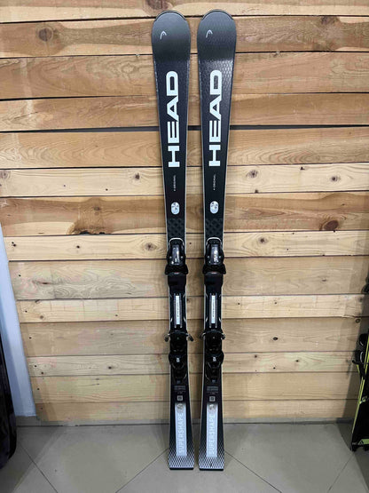 HEAD Supershape e-Original Performance – Precision and Agility for Slalom Enthusiasts