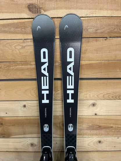 HEAD Supershape e-Original Performance – Precision and Agility for Slalom Enthusiasts