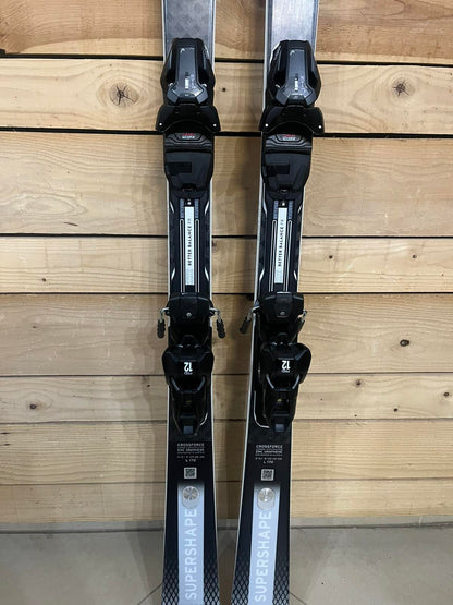 HEAD Supershape e-Original Performance – Precision and Agility for Slalom Enthusiasts