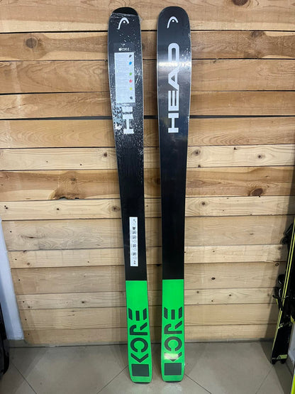 Head Kore 105 Ski – Lightweight Power for Advanced Freeriders