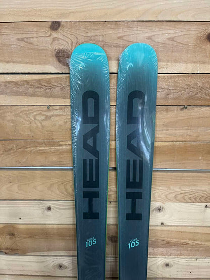 Head Kore 105 Ski – Lightweight Power for Advanced Freeriders