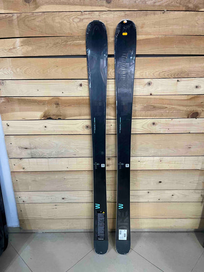 Head Kore 93 W – Lightweight All-Mountain Freeride Ski for Women