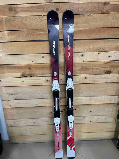 Head Porsche W Series Performance Ski – Precision and Power for Women