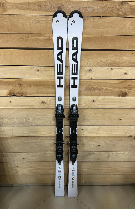 Head WCR e.SL Rebel Team Junior Skis - Slalom, Expert Juniors