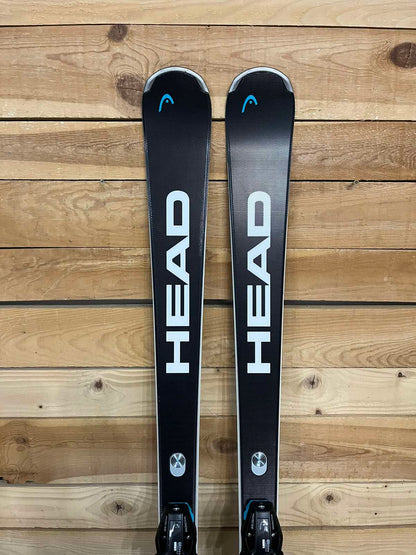 Head Worldcup Rebels e.GSR Ski – Precision Meets Speed for Aspiring Racers