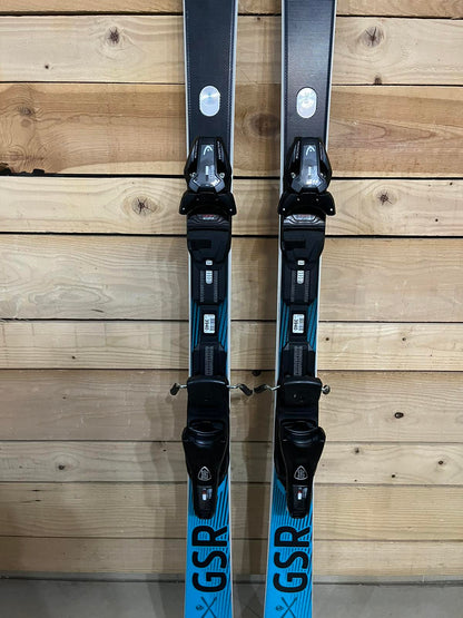 Head Worldcup Rebels e.GSR Ski – Precision Meets Speed for Aspiring Racers