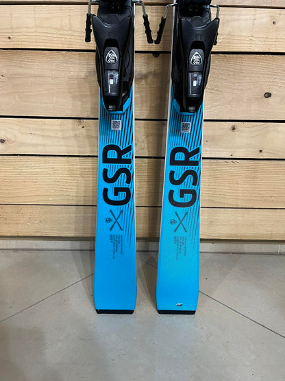 Head Worldcup Rebels e.GSR Ski – Precision Meets Speed for Aspiring Racers