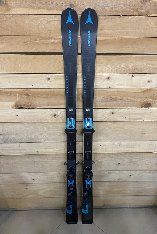 Atomic Redster X7 Revoshock C Skis - Piste