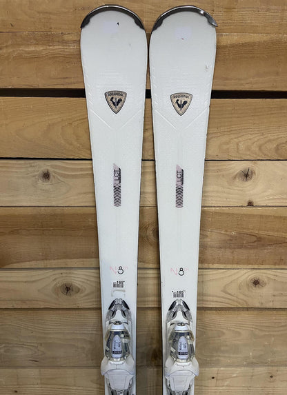 Rossignol Nova 8 CA Skis - Piste Skis