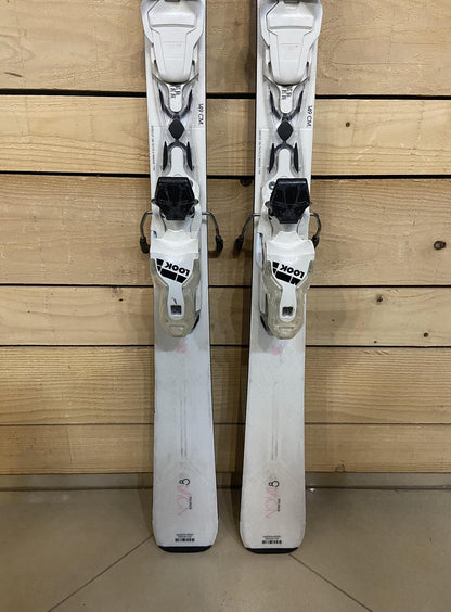 Rossignol Nova 8 CA Skis - Piste Skis