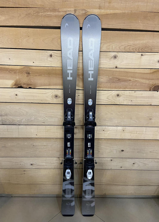 Head Real Joy Skis - Piste, Intermediate Women