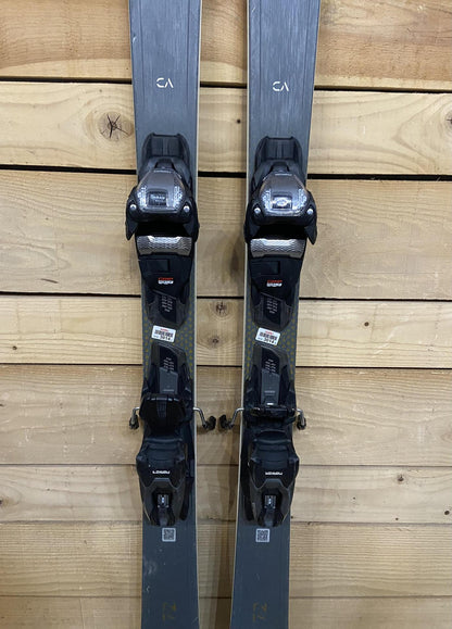 Nordica Belle 72 Skis - Piste, Beginner/Intermediate Women