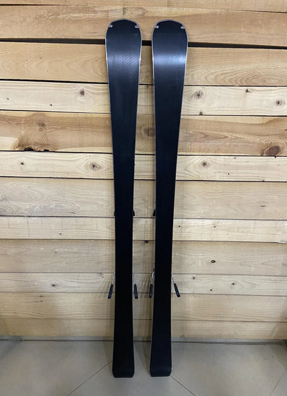 Fischer Trinity Women's Piste Skis for Intermediate Comfort and Control