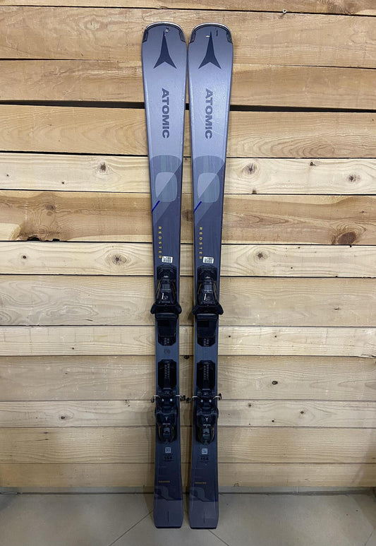 Atomic Redster Q5 Skis - All-Mountain, Intermediate