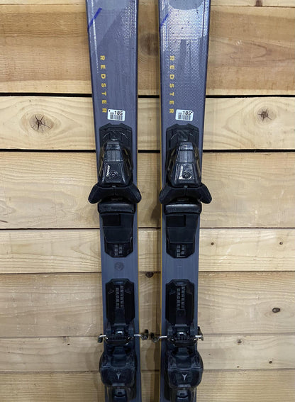 Atomic Redster Q5 Skis - All-Mountain, Intermediate