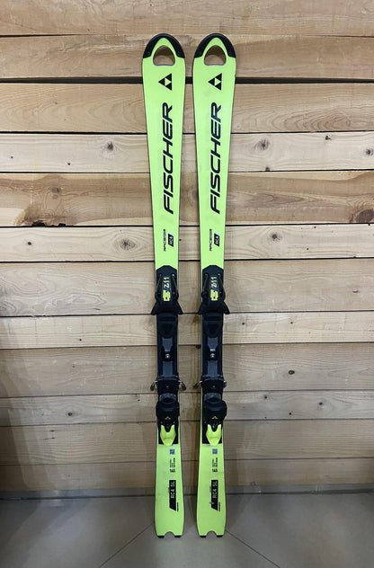 Fischer RC4 WorldCup SL Junior Skis - Slalom, Junior Racers