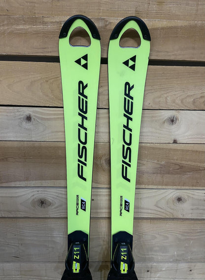 Fischer RC4 WorldCup SL Junior Skis - Slalom, Junior Racers