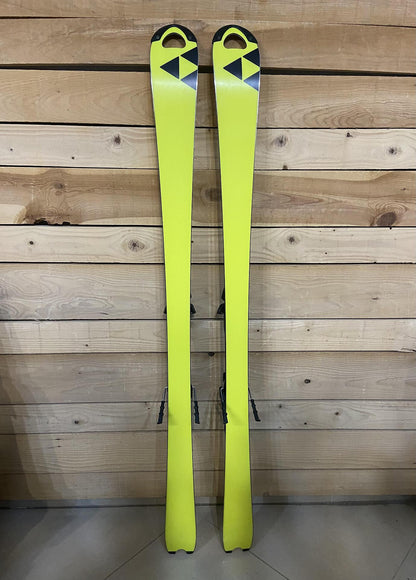 Fischer RC4 WorldCup SL Junior Skis - Slalom, Junior Racers