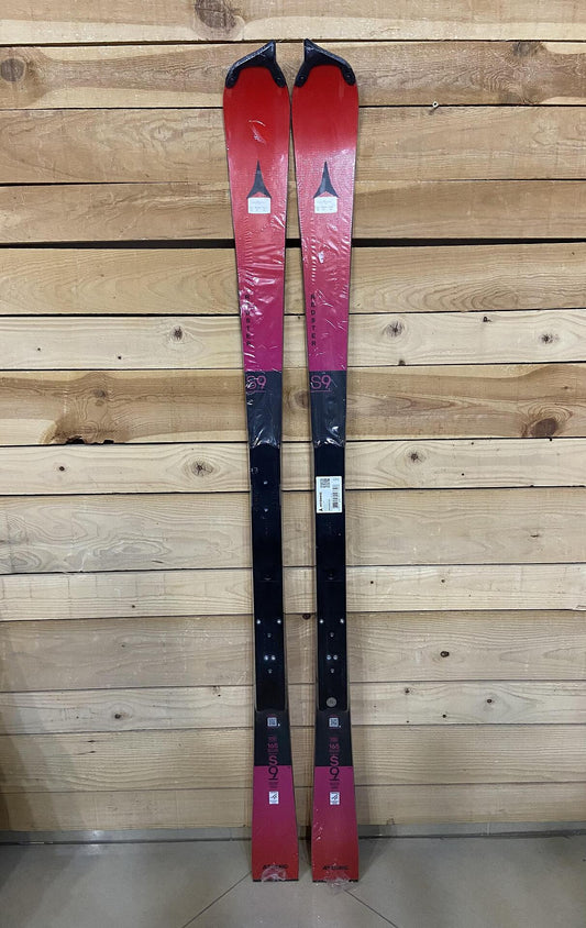 Atomic Redster S9 FIS Skis - U16 Slalom, Expert Juniors
