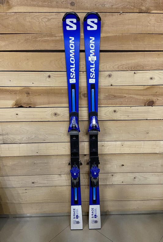 Salomon S/Race SL FIS Skis - Slalom, Expert Racers