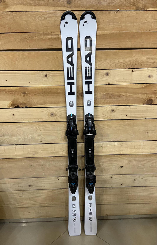 Head WCR e-SL Rebel FIS Skis - Slalom, Expert